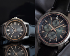 Casio Oceanus OCW-T2600RL-3AJR ve OCW-S400RL-8AJR.