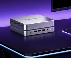 Yeni Mechrevo iMini P700 mini PC, AMD'nin iyi bir çok çekirdek performansı sunan 8 çekirdekli Hawkpoint APU'suyla geliyor.