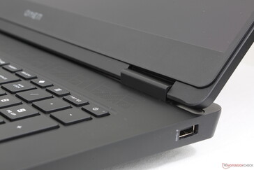 Daha uzun ömürlü olması için menteşeler daha sert olabilirdi