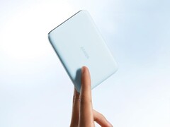 Anker'in Nano Güç Bankası (5K, MagGo, Slim) mavi