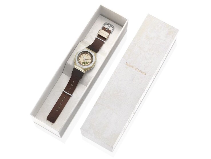 Casio G-Shock GMS2110BP-5A saat. (Resim kaynağı: Casio)