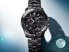 Casio'nun Oceanus Manta OCWS7000CN1A saati