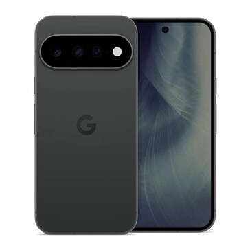 Google Pixel 11, Obsidian / Midnight renginde
