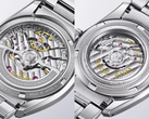 Her iki yeni Grand Seiko modeli — SLGH039 ve STGK039 şeffaf arka kapaklara sahiptir.