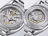 Her iki yeni Grand Seiko modeli — SLGH039 ve STGK039 şeffaf arka kapaklara sahiptir.