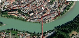 GPS testi Garmin Venu 2: köprü