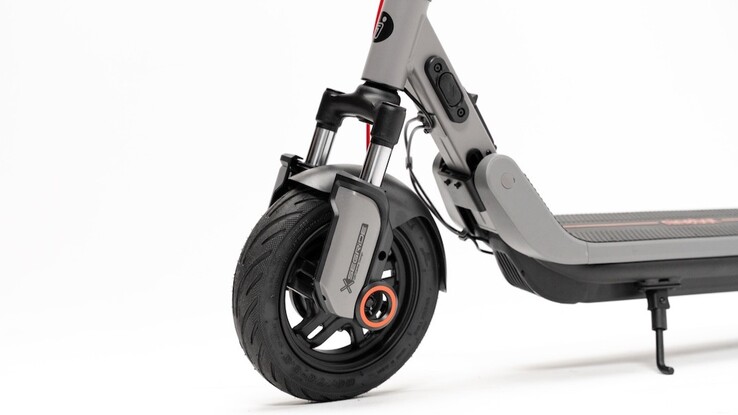 Segway E3 Go e-scooter, ön süspansiyonlu 10
