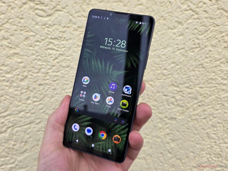 Sony Xperia 10 VII incelemesi