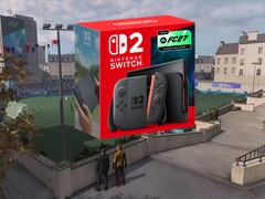 Switch 2 EA Sports FC 27 konsol paketi görüntülendi