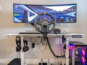 Assetto Corsa Competizione ile VelocityOne Race KD3 kurulumu.