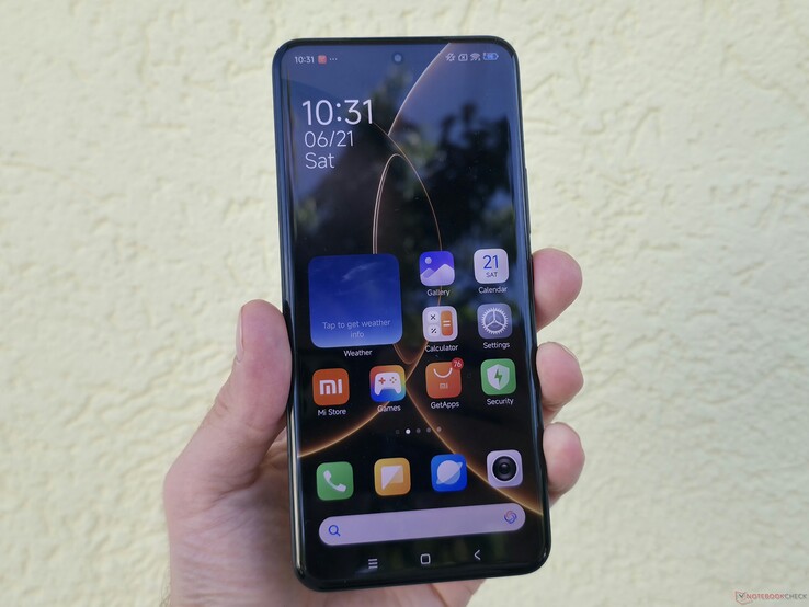 Xiaomi 15S Pro testi (Görsel kaynağı: Marcus Herbrich)