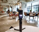 Insta360 X6 artık kompakt bir tasarıma sahip