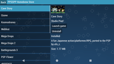 Farklı emülatörler aracılığıyla birden fazla platform taklit edilebilir (Resim kaynağı: Notebookcheck)