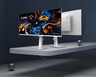 MSI PRO MAX monitör, 34 inçlik bir WQHD QD-OLED panele sahiptir.