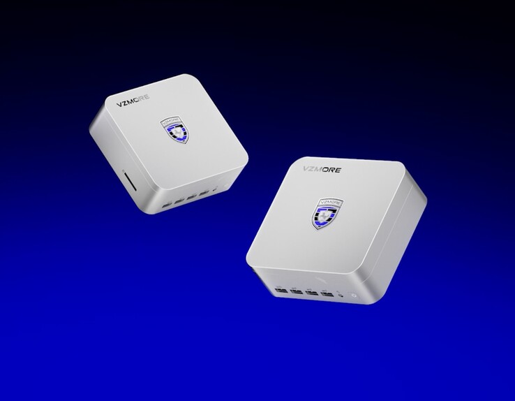 AMD Gorgon Point işlemcili VZMore AX9 Max mini PC, halihazırda satışta.
