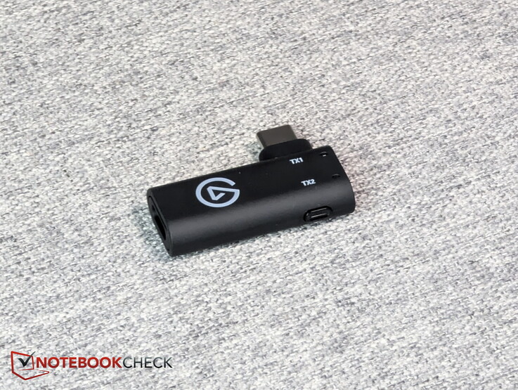 USB-C alıcısı