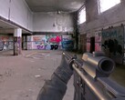 Ücretsiz bir tarayıcı shooter oyunu, 3D Gaussian Splatting ile fotogerçekçi oyun dünyalarının nasıl görünebileceğini gösteriyor.