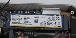 2 TB depolama alanına sahip Kingston SSD