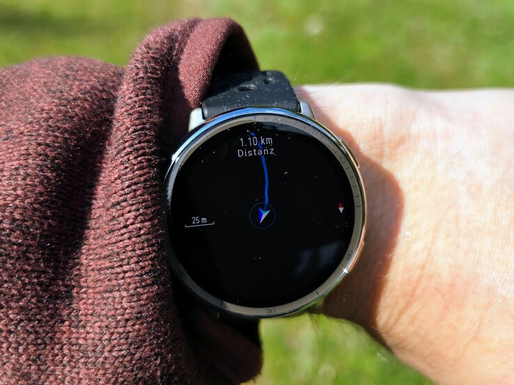 Amazfit Active2 Navigasyon