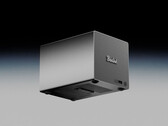 Yeni ME Pro konfigürasyonu, Pentium Silver J5005 işlemciyle birlikte sunuluyor. Resimde: NAS’ın tasarımını gösteren bir görsel.