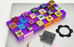 DockFrame dünyanın en çok yönlü USB-C hub'ı olabilir (Görsel kaynağı: HW Media Lab LLC)