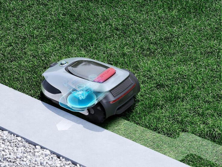 Dreame Robotik Çim Biçme Makinesi A2 1200