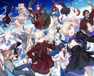 Fate/Grand Order Fes. 2026 ~Chaldea Okul Festivali~ 11. Yıldönümü için ana görsel.