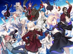 Fate/Grand Order Fes. 2026 ~Chaldea Okul Festivali~ 11. Yıldönümü için ana görsel.