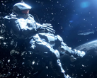 Halo 4'ün son sahnesinin ekran görüntüsü