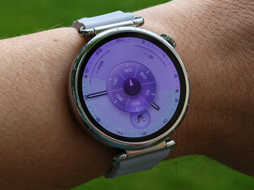 GT 6 (41 mm) dış mekan