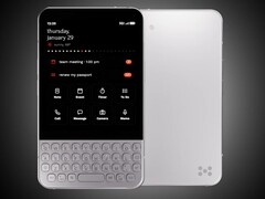 Minimal Phone 2 artık bir OLED ekrana ve alüminyum gövdeye sahip.
