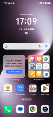 Honor Magic7 Lite akıllı telefon
