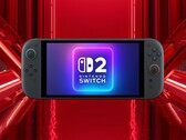 Switch 2 OLED konsolunun taslak görüntüsü gösterilmiştir