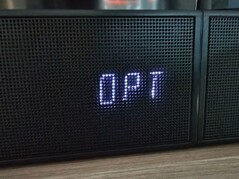 Ekran basit ama işlevsel (Resim kaynağı: Notebookcheck)