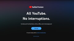 YouTube'un ABD Premium fiyatlandırma sayfaları artık bireysel, aile, öğrenci, yıllık ve Lite planlarında daha yüksek ücretler gösteriyor.