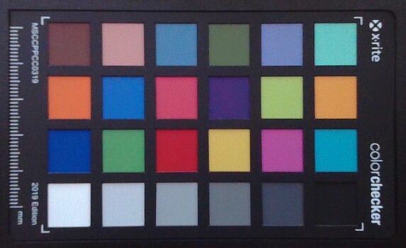 ColorChecker 