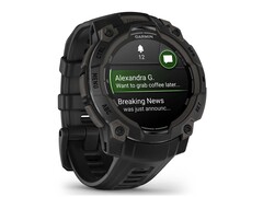 Garmin Instinct 3, 14.17 numaralı kararlı yazılım güncellemesini aldı