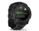 Garmin Instinct 3, 14.17 numaralı kararlı yazılım güncellemesini aldı