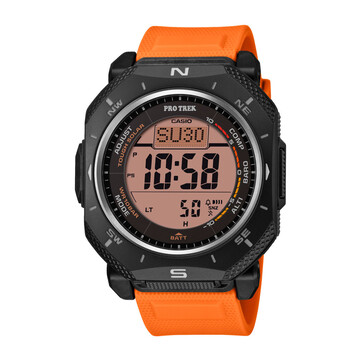 Casio PRG-69-4 (Resim kaynağı: Casio / David et Philly)