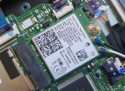 WiFi modülü Intel Killer AX1675i