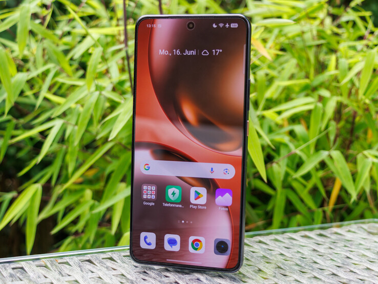 realme GT 7. (Resim kaynağı: Daniel Schmidt)