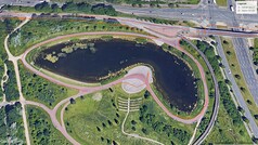 GNSS test gezisi: göl