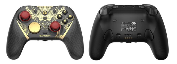 GameSir G7 Pro 8K PC - Nioh 3 Edition Xbox konsolları ile uyumlu değildir.