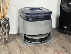 Lefant M3 Max istasyonunda şarj oluyor