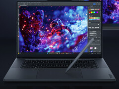 RTX 5070'li yeni Yoga Pro 16, Wacom destekli bir dokunmatik yüzey ile birlikte geliyor.