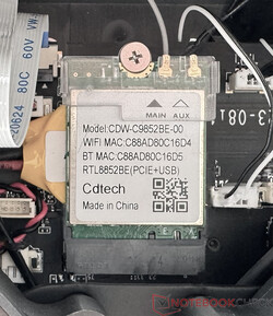 WLAN modülü