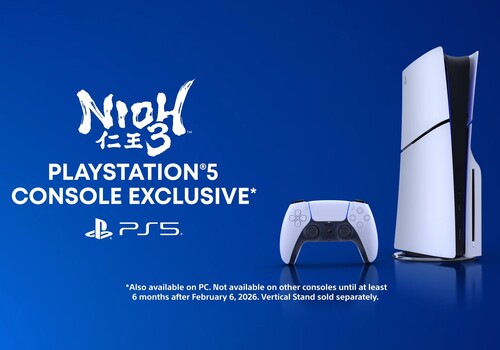 Nioh 3 fragmanında PC ve PS5'e özel feragatname gösterildi