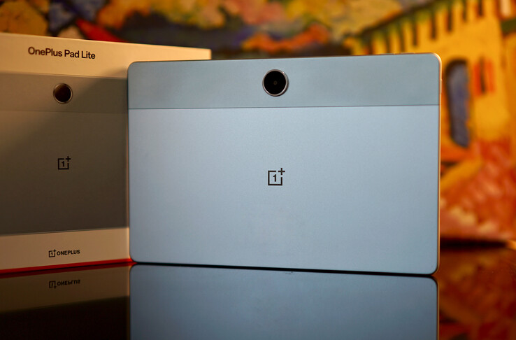 OnePlus Pad Lite testte