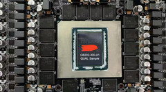 6 GB'a kadar kapasiteye sahip GDDR7 VRAM modülleri geliştirme aşamasındadır; resimde: bellek modülleri açıkta görünen GeForce RTX 5090 PCB'si