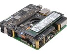 X1208: UPS ve SSD depolama için yeni Raspberry Pi 5 genişletme kartı